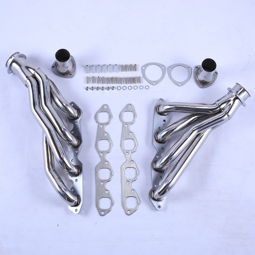Shorty stainless steel headers - shorty,