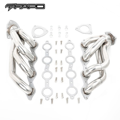 Fapo shorty headers for chevy - shorty,