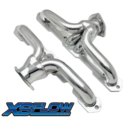 Chevy headers super - headers,