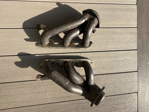 Mustang bbk headers - bbk,