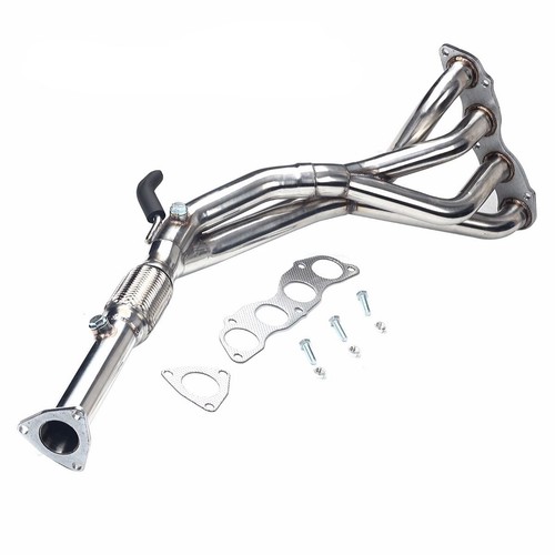 Stainless exhaust manifold - stainless, exhaust manifold