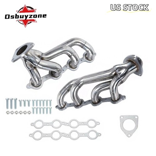 Exhaust manifold headers - headers, for