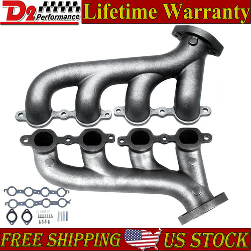 Swap cast iron exhaust - swap,