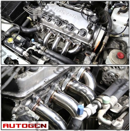 Stainless headers for 1988 - for,