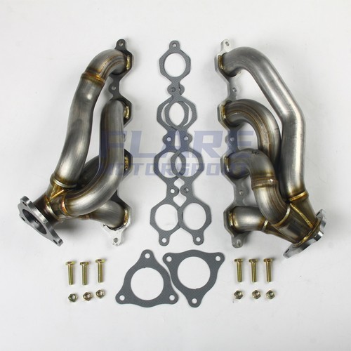 Shorty headers for - for, 14-19