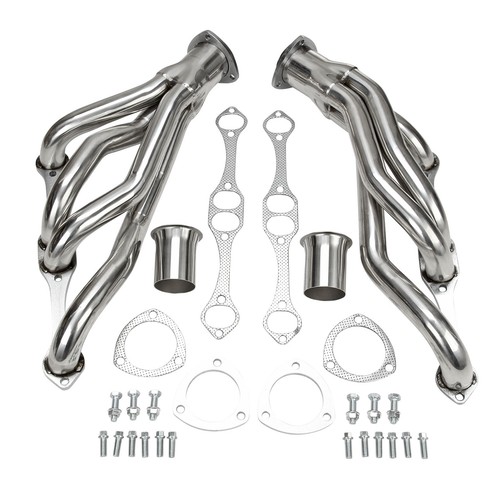 Stainless steel headers - headers, for