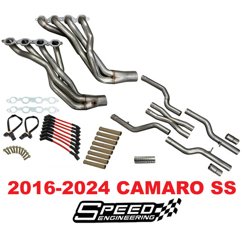 Speed engineering camaro - engineering, 16-24