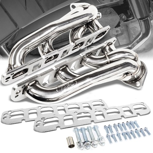 Bfc exhaust shorty header - exhaust,