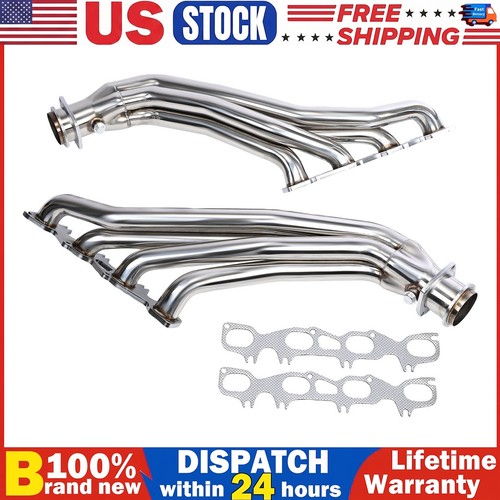 Exhaust headers long tube - exhaust,