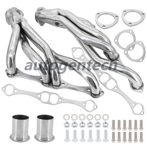 Stainless steel headers - steel, for
