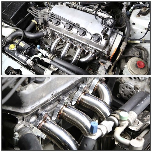 Stainless headers for - stainless, 1988