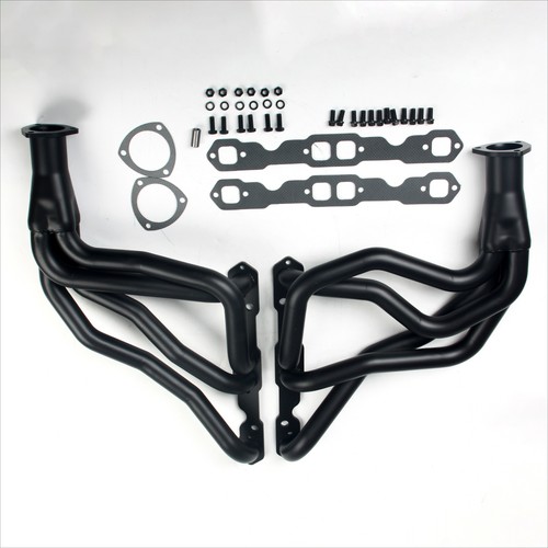 Exhaust headers ceramic coated - exhaust,
