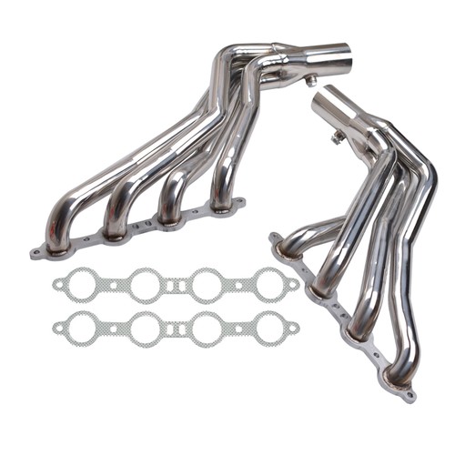 Swap long tube headers - swap,