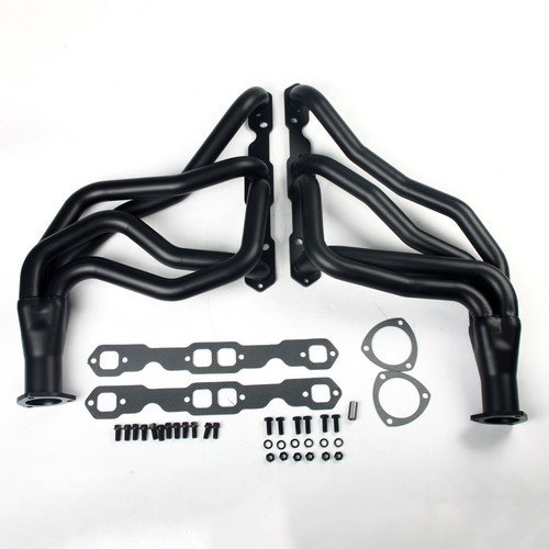 Exhaust header for gmc - for,